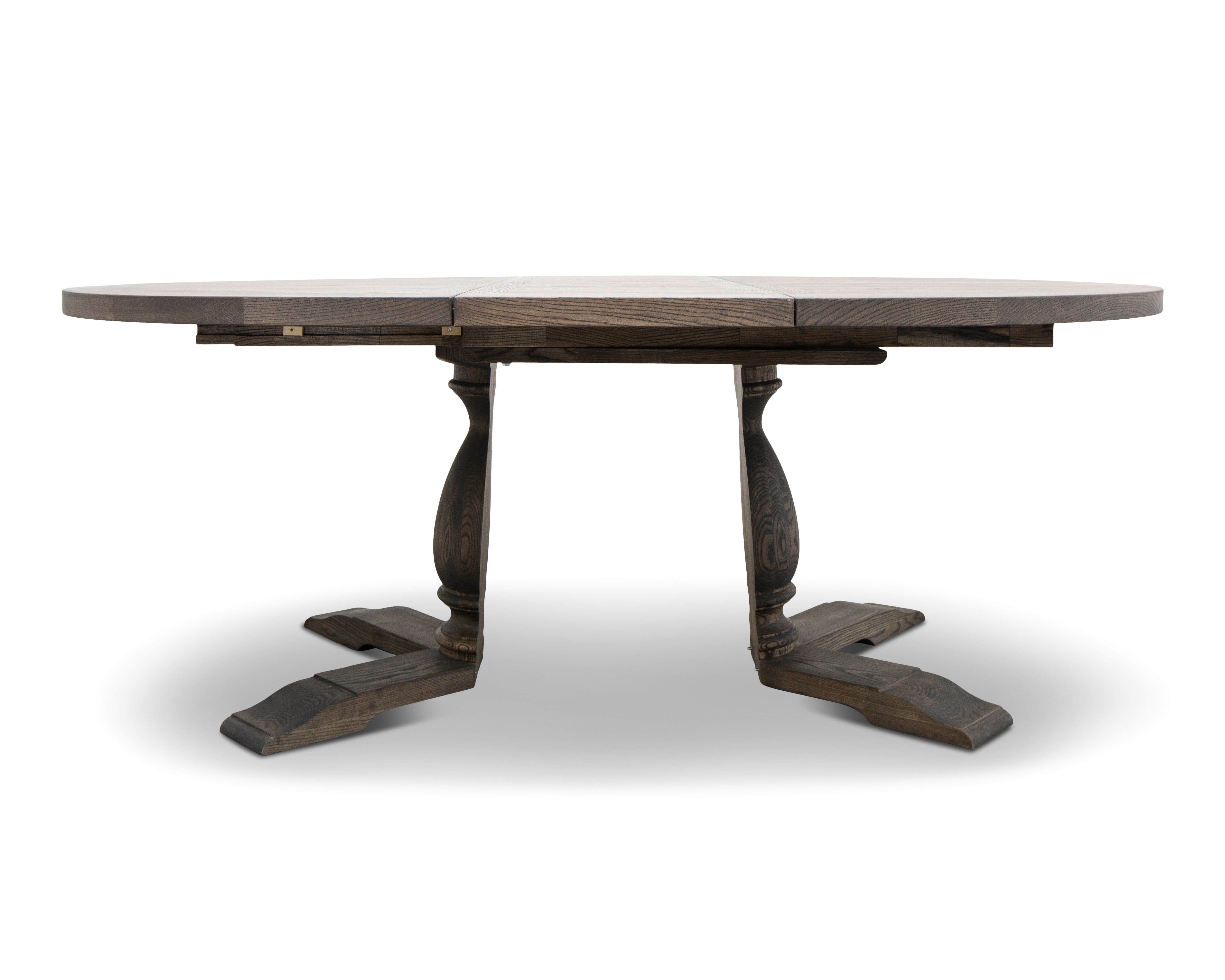 Gallion extendable dining deals table