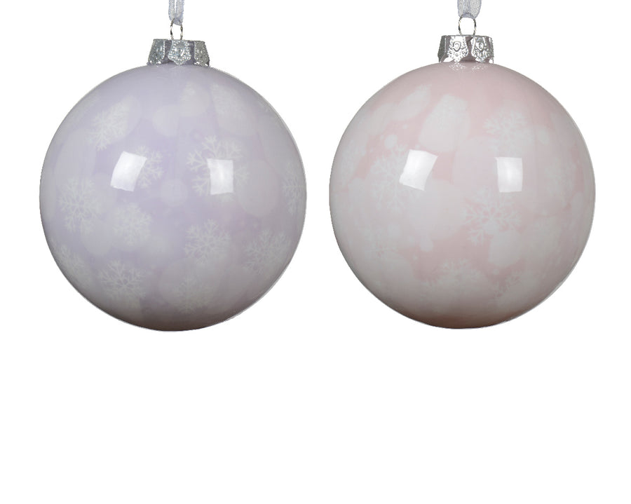 Bauble polyfoam sh