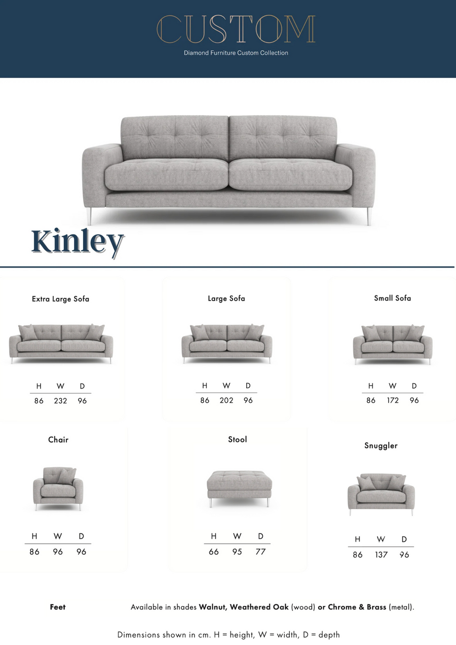 Kinley Stool