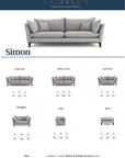 Simon Armchair