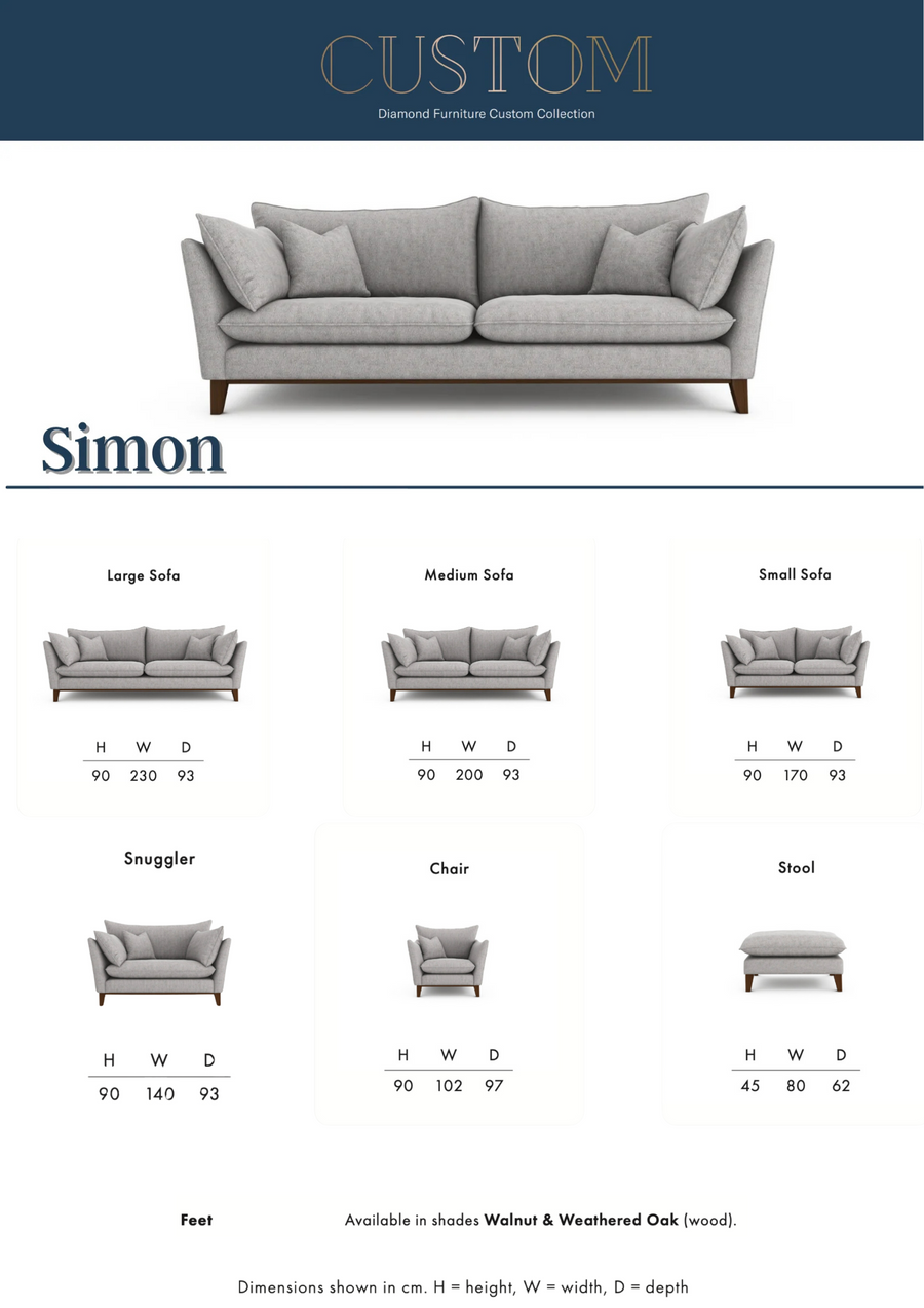 Simon Armchair