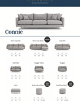 Connie Sofa