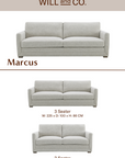 Marcus Sofa