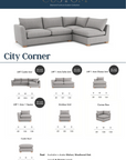 City Combi Stool