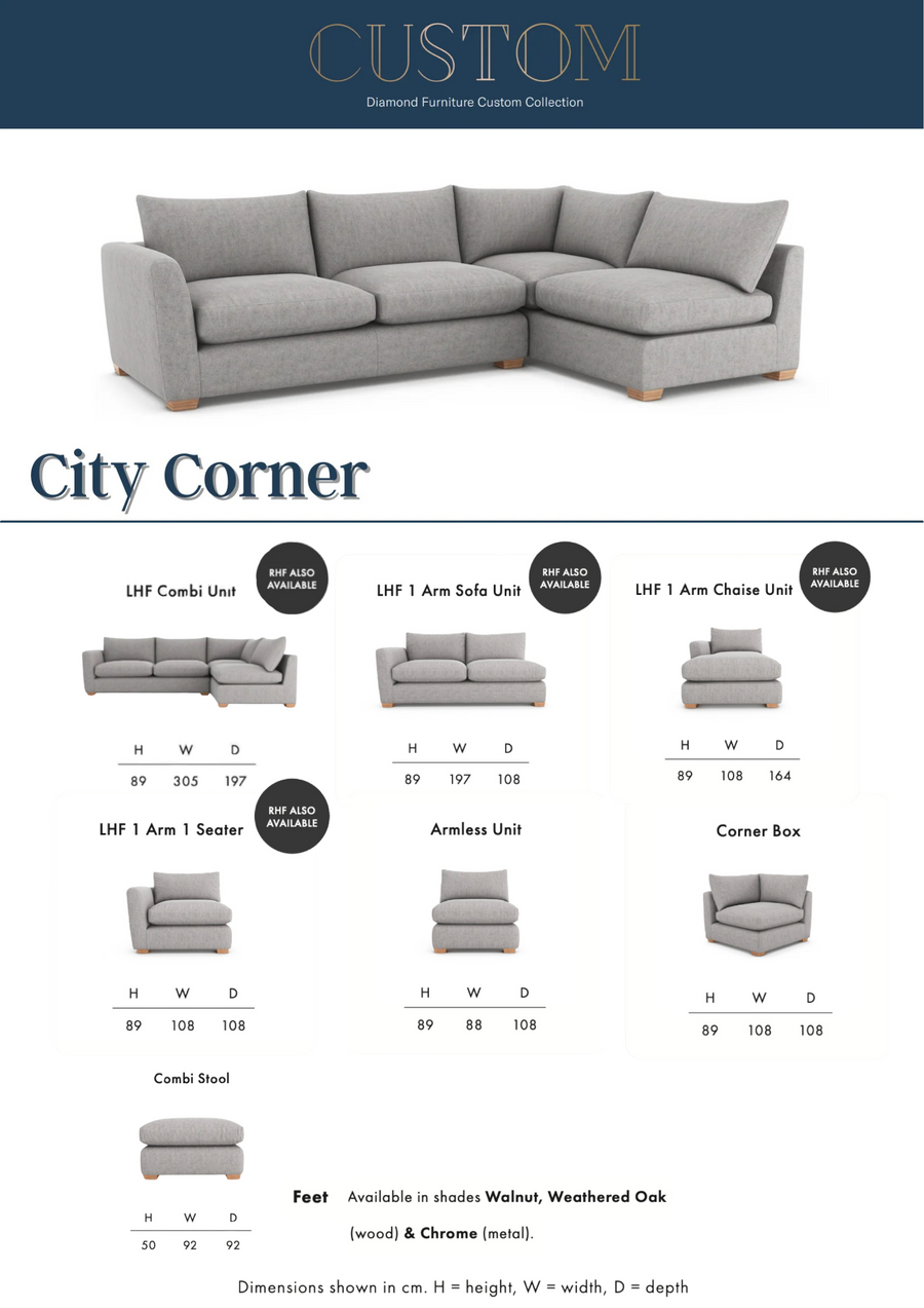 City Sofas