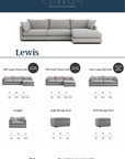 Lewis Sofa