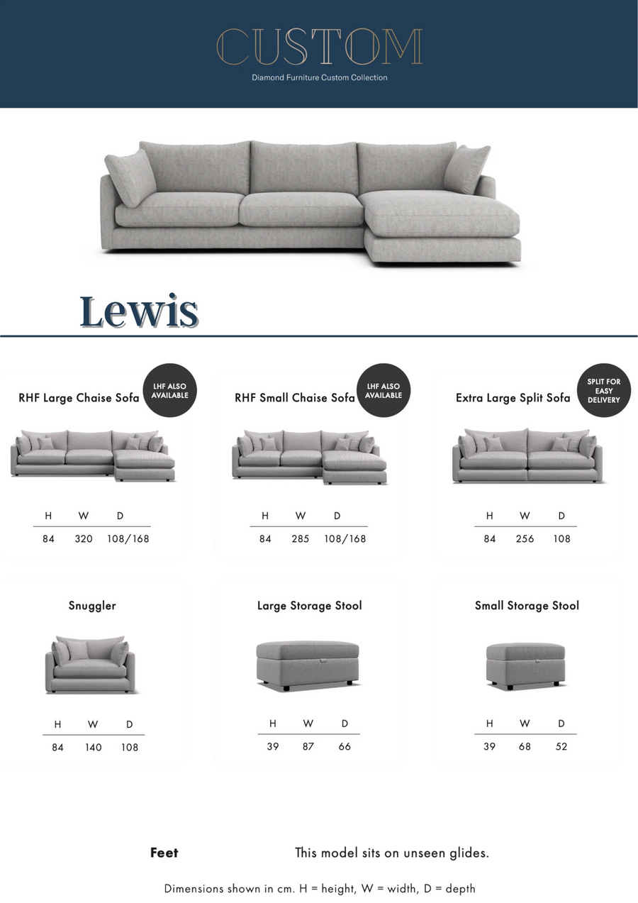 Lewis Sofa