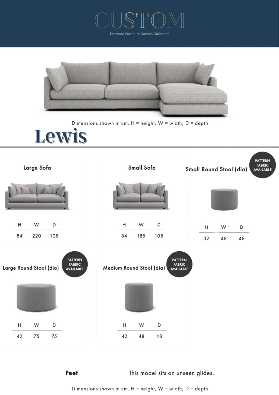 Lewis Sofa