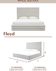 Floyd Bed