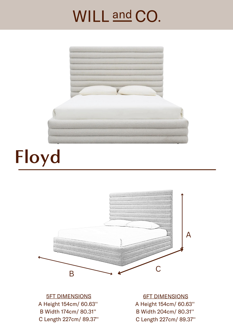 Floyd Bed