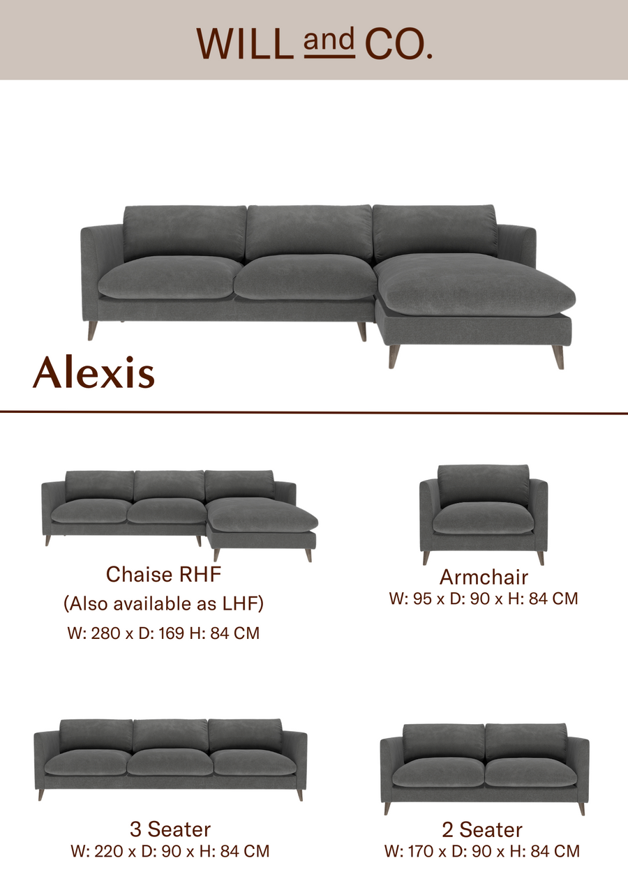 Alexis Chaise