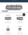 Connie Armchair