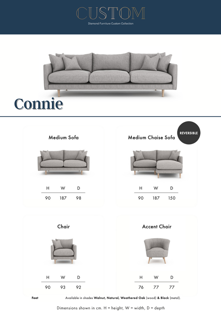 Connie Armchair