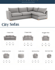 City Swivel Chair