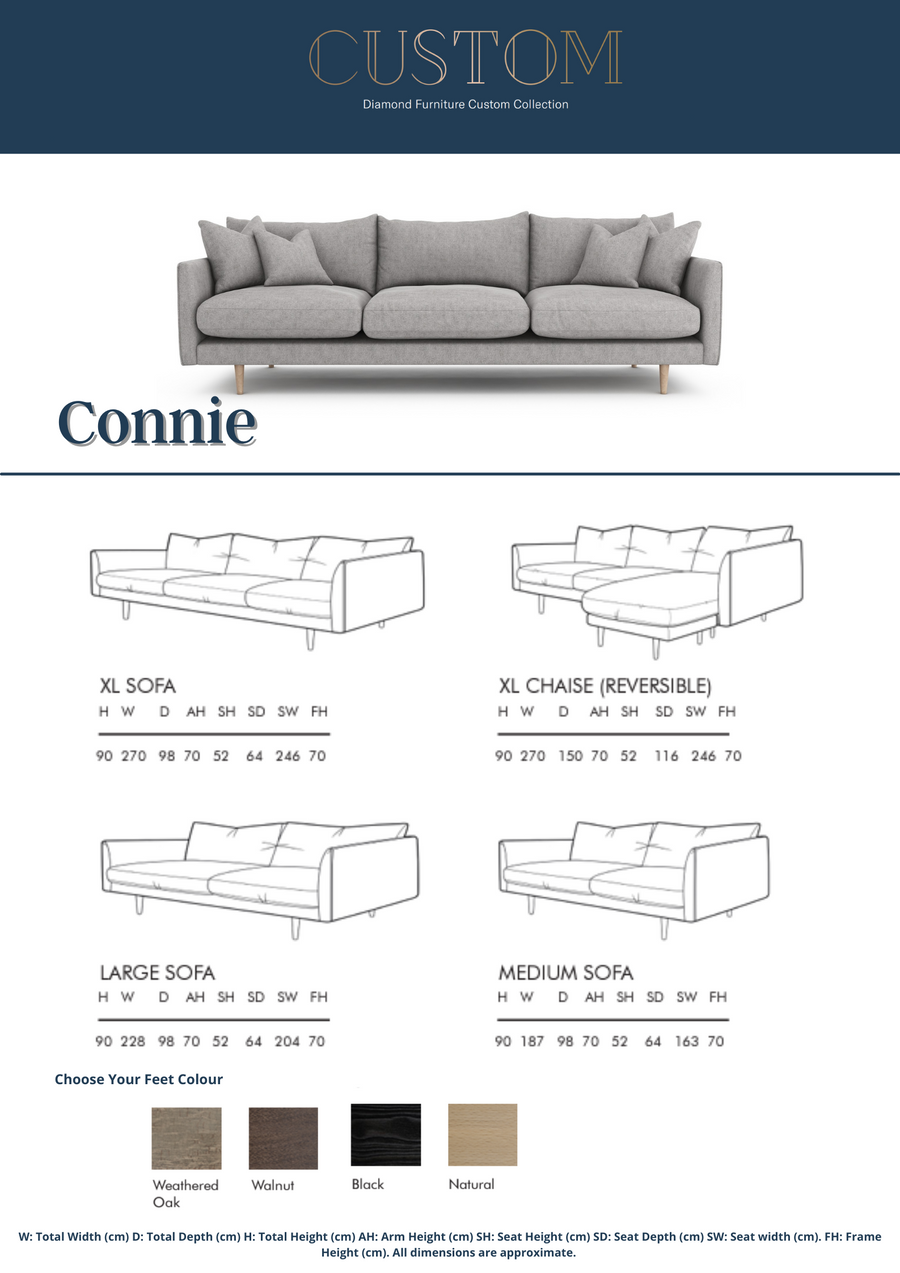 Connie Stool