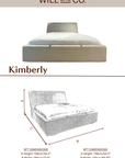 Kimberly Ottoman Bed