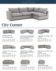 City Sofas