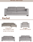 Rachel Sofa