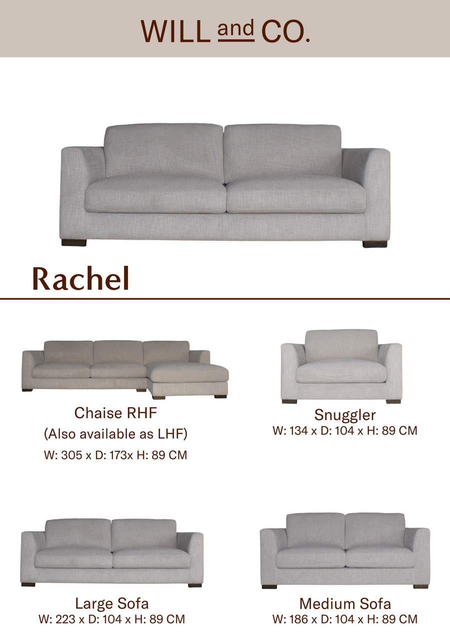 Rachel Sofa