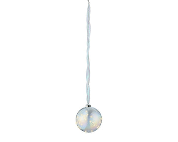 Micro LED ball steady BO indoor iris/warm white 20cm