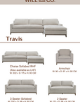 Travis Sofa