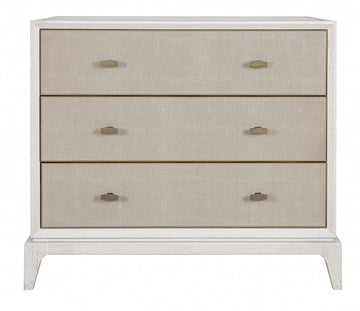 Paige 3 Drawer Chest