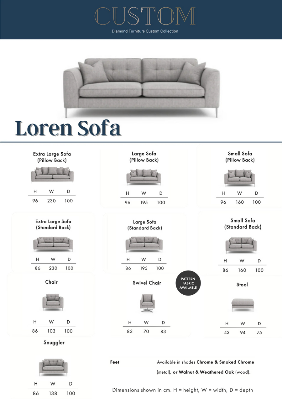 Loren Armchair