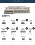 Harvey Chaise