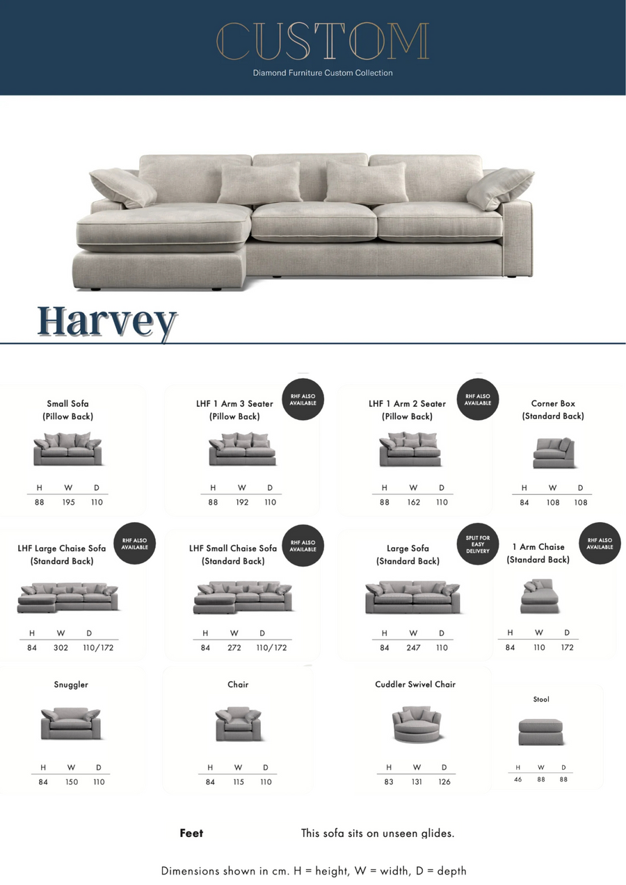 Harvey Chaise