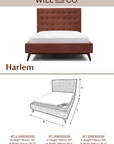 Harlem Bed