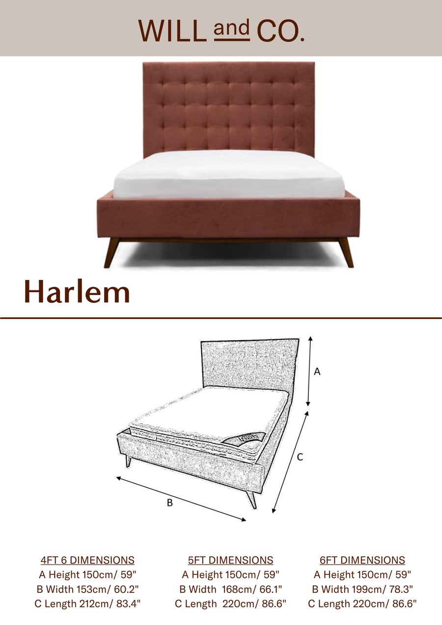 Harlem Bed