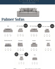 Palmer Sofa