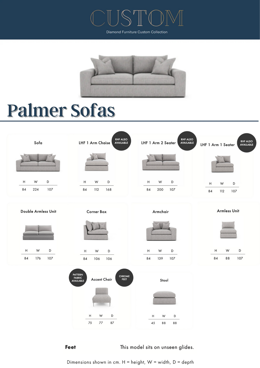 Palmer Sofa