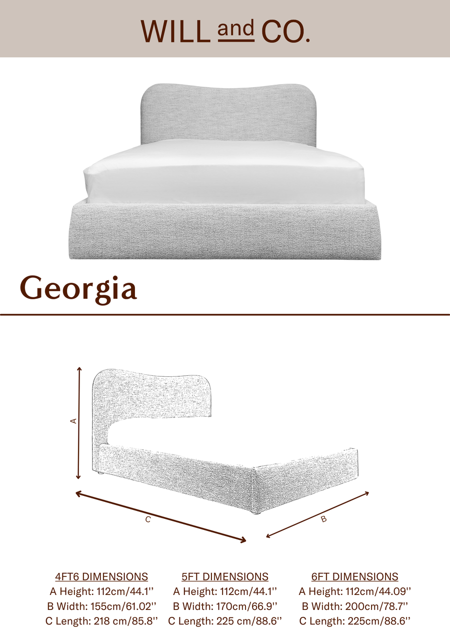 Georgia Bed