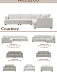 Courtney Combi Unit