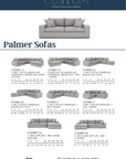 Palmer Sofa