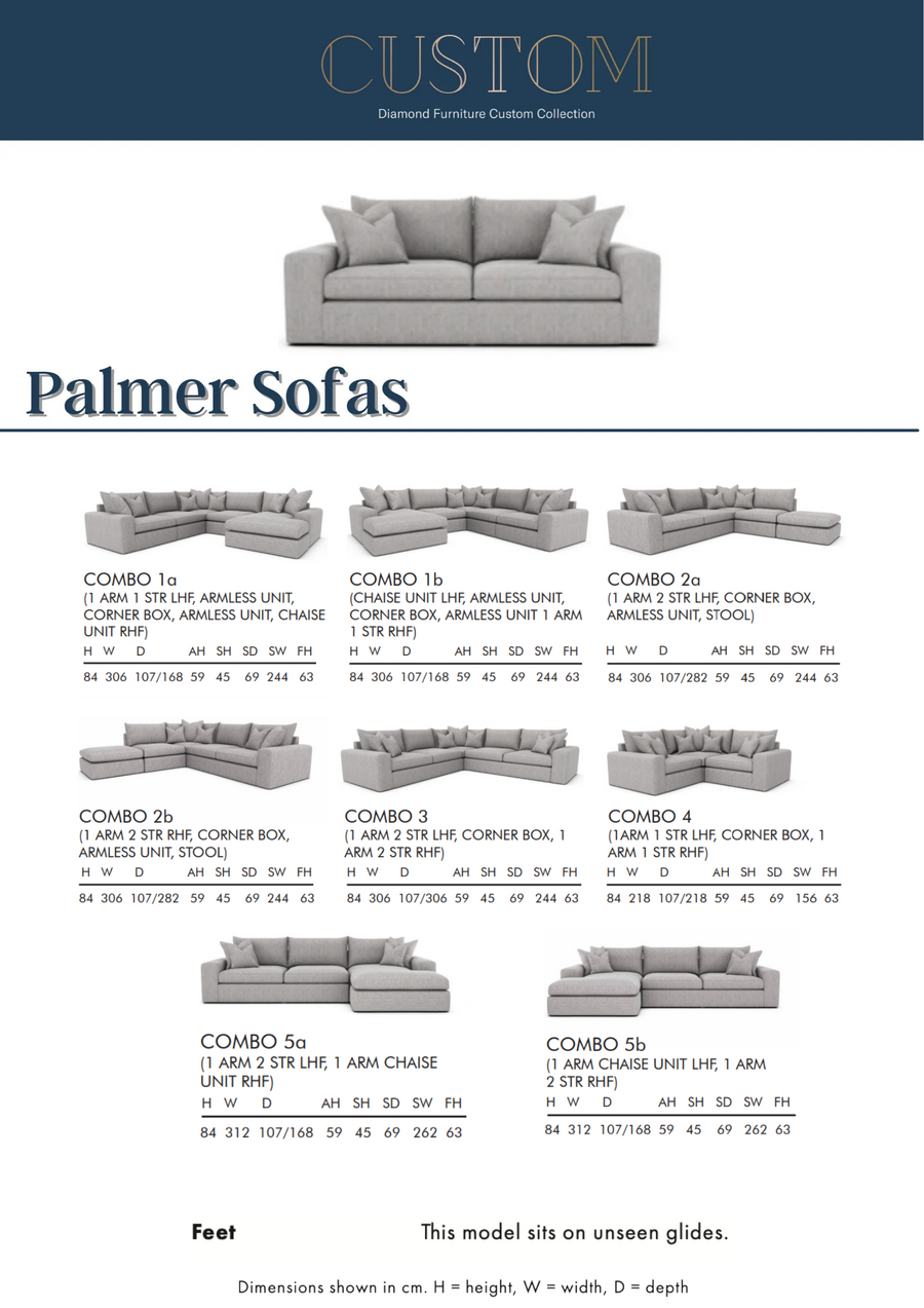 Palmer Sofa