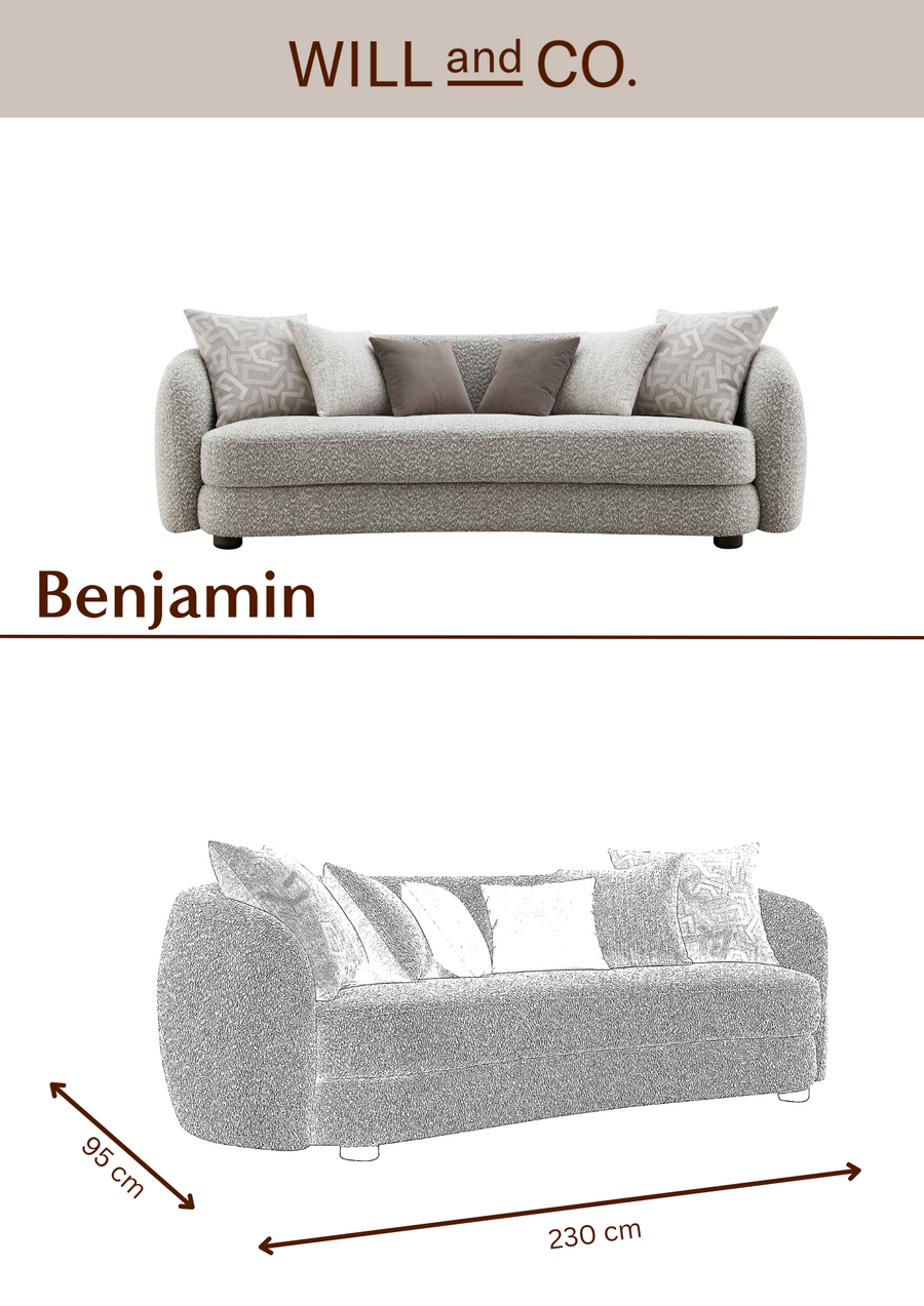 Benjamin Sofa