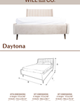 Daytona Bed