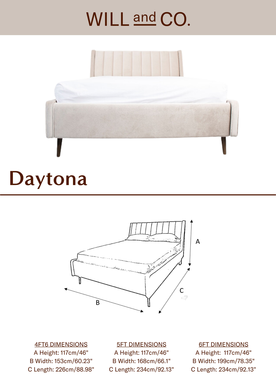 Daytona Bed