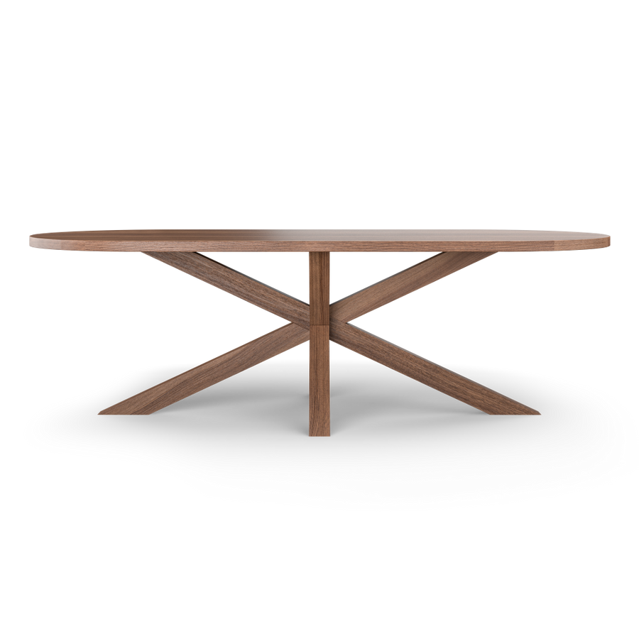 Horsen Oval Dining Table