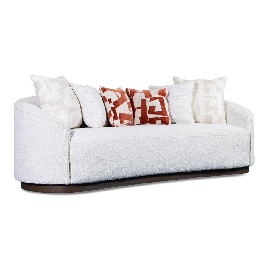 Selena Curved Sofa