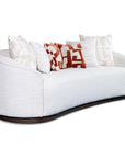 Selena Curved Sofa