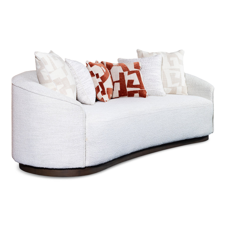 Selena Curved Sofa