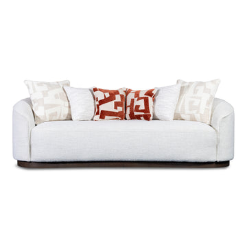 Selena Curved Sofa