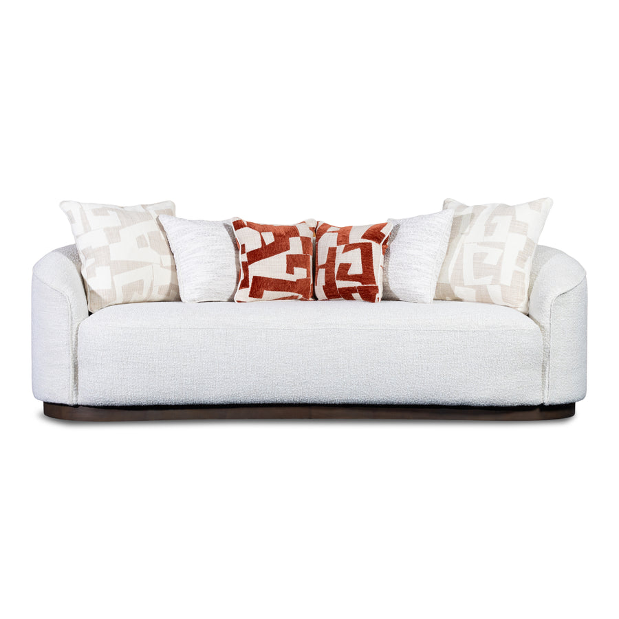 Selena Curved Sofa