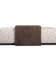 Nairobi Footstool With Tray