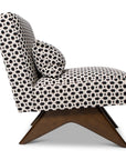 Fernando Slipper Chair