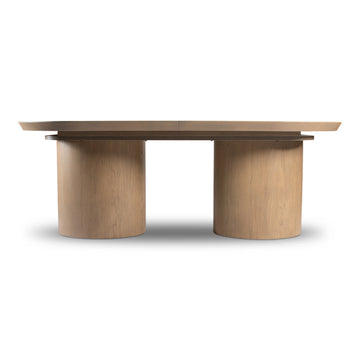 Walter Oval Dining Table