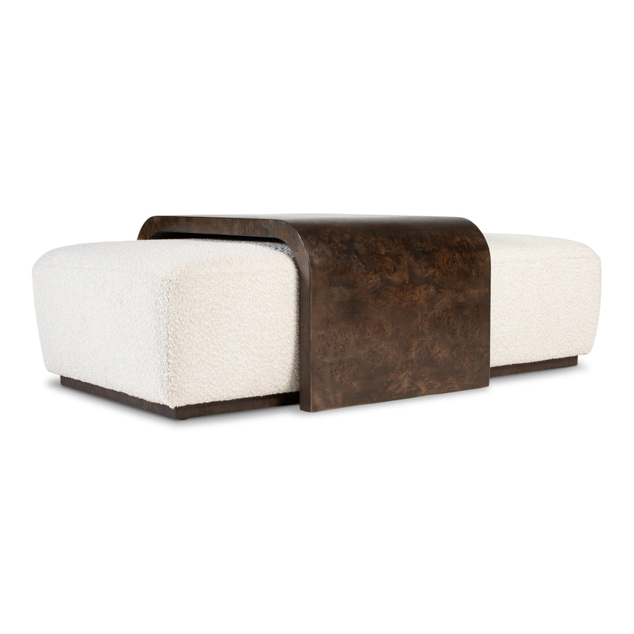 Addis Footstool